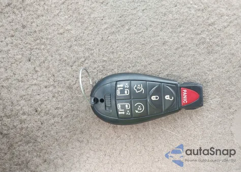 2014 Chrysler Town & Country Touring-L from USA, damaged, VIN 2C4RC1CG6ER200200